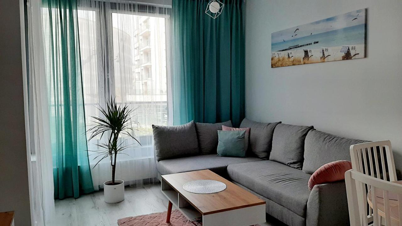 Apartament Morza Szum - Plac Unii- Parking Gdynia Exterior foto