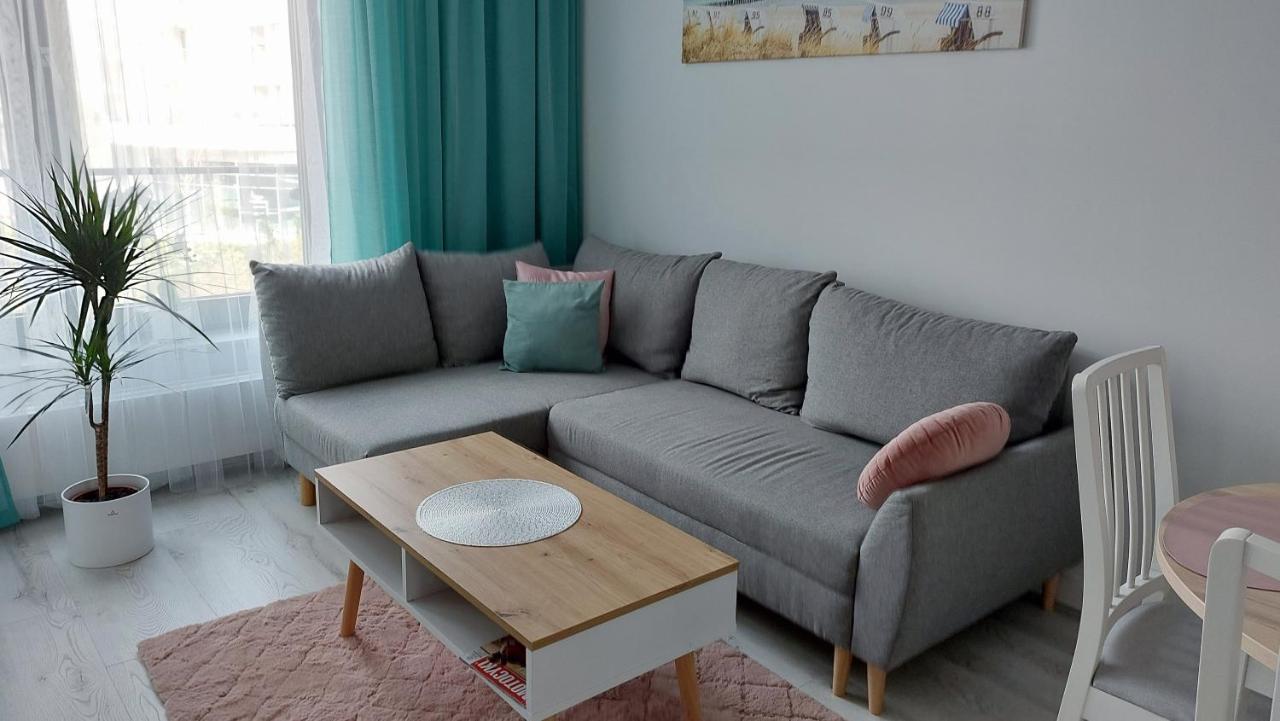 Apartament Morza Szum - Plac Unii- Parking Gdynia Exterior foto